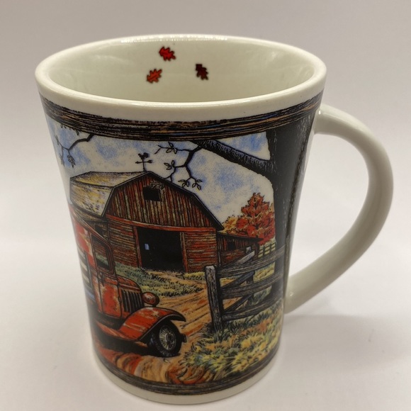 Happy Harvest Mug, Brothers & Sisters Design Studio, 2007 - Picture 2 of 9